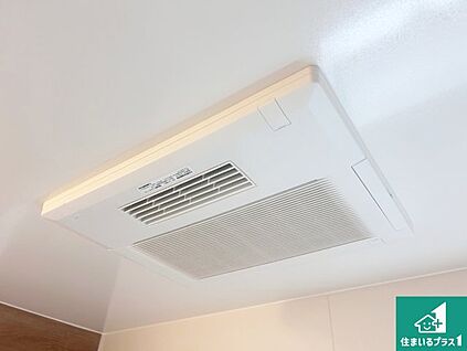 浴室暖房乾燥機