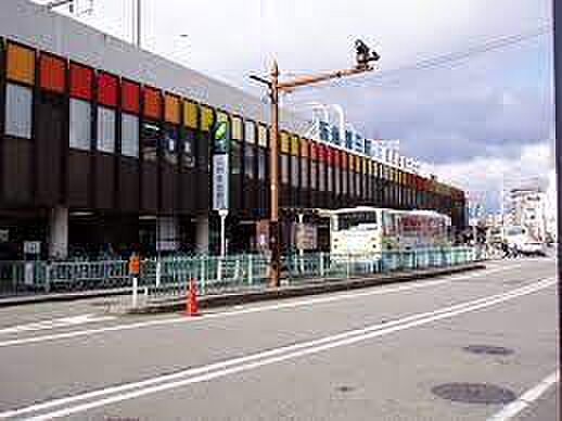 阪急神戸線　園田駅