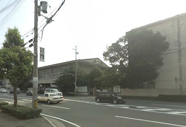 尼崎市立浜小学校