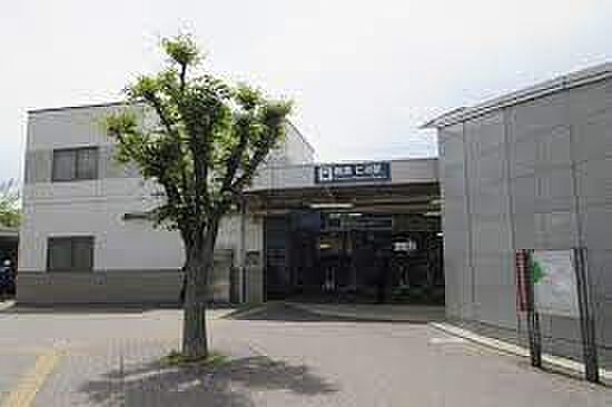 阪急今津線　仁川駅