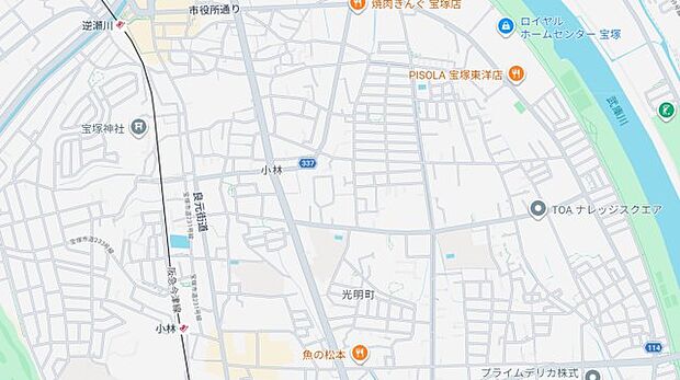 案内図