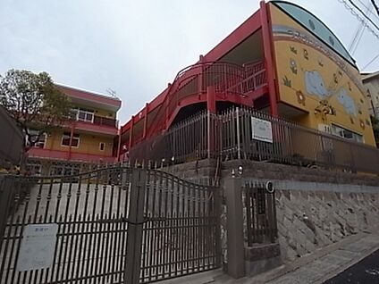 鶴甲幼稚園 徒歩80m
