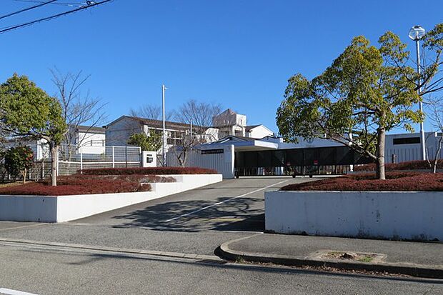 三田市立富士小学校