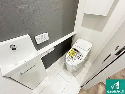 独立洗面台