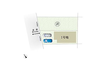 【AVANTIA　アバンティア】半田市　東郷町1期 その他