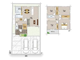 【AVANTIA　アバンティア 新築戸建】豊田市　挙母町　 その他