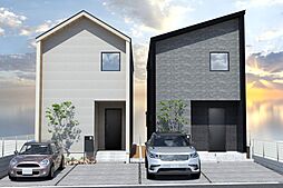 愛知県名古屋市天白区植田東二丁目(1)1706番1(2)1706番2