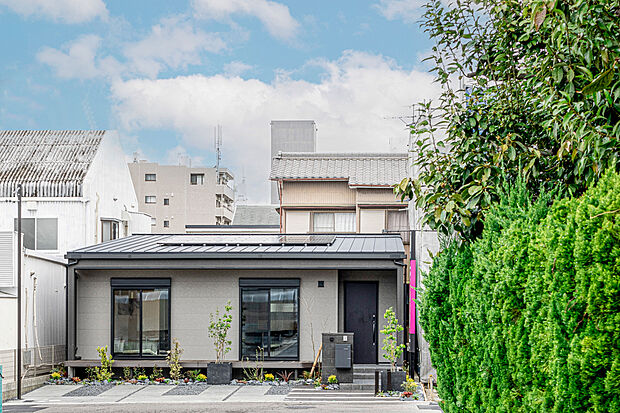 ■Photo/3号地外観■