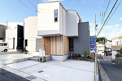 □Photo/1号地外観□