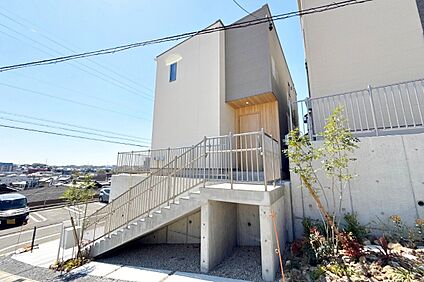 ■Photo/2号地外観■