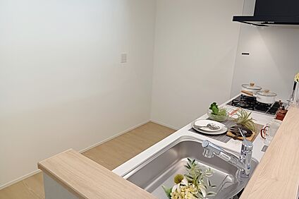 photo/1号地 キッチン