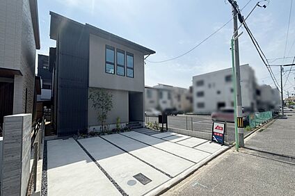 ＜Photo/1号地外観＞