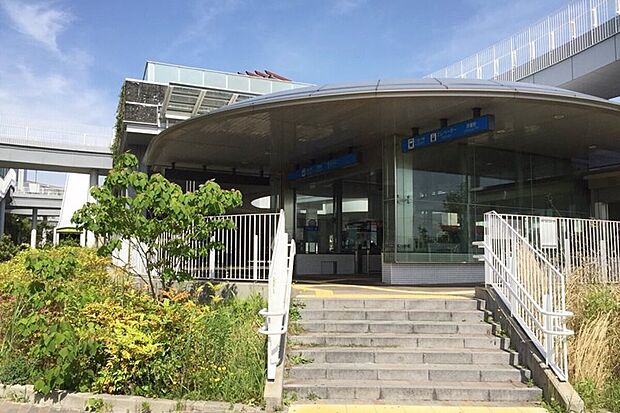 地下鉄桜通線「徳重」駅