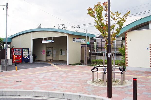 名鉄名古屋本線「一ツ木」駅