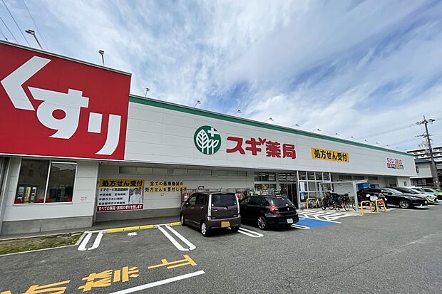 スギ薬局(北内店)
