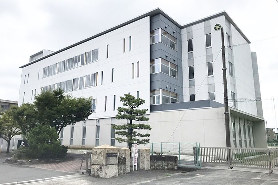 【学校】富田中学校