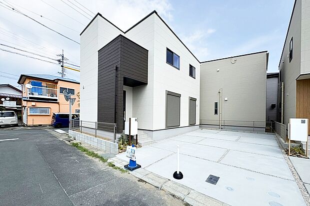■Photo/1号地外観■