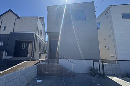 【1号地外観写真】