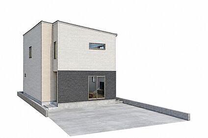 建物プラン例（1号地）