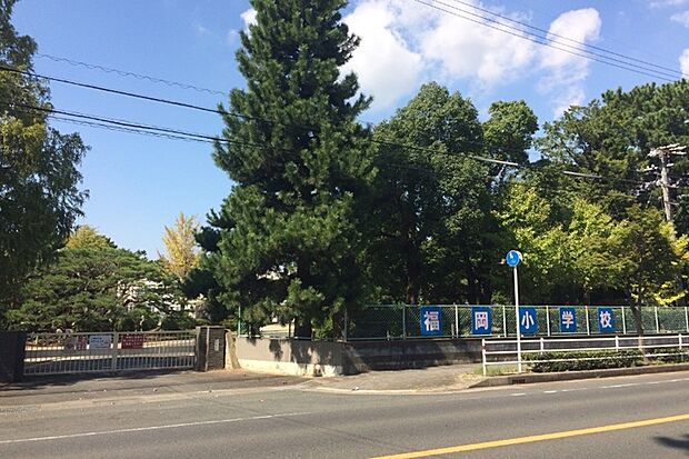 福岡小学校