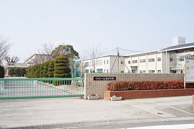 刈谷東中学校