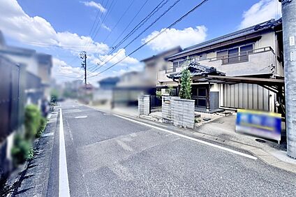 【現況写真(2026年8月撮影】