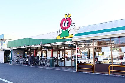 えぷろん(渋谷店) 750ｍ(徒歩10分)