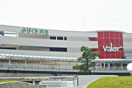 スーパーマーケットバロー（刈谷店） 約2,400～2,425ｍ(自転車10分)