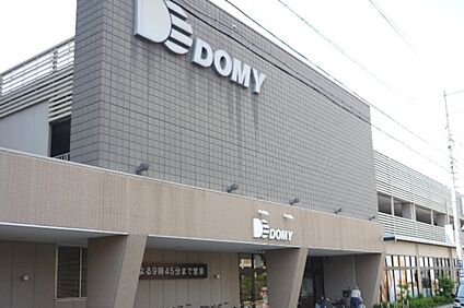 ドミー（岡崎駅東店） 約750～760ｍ(徒歩10分)