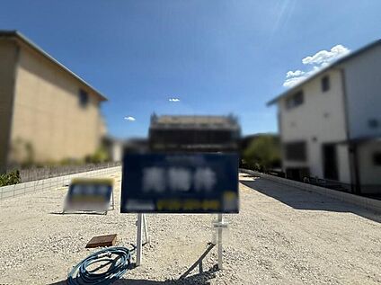 現地土地写真