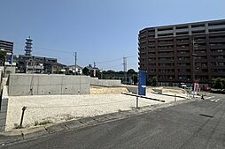 愛知県名古屋市名東区石が根町22番より分筆