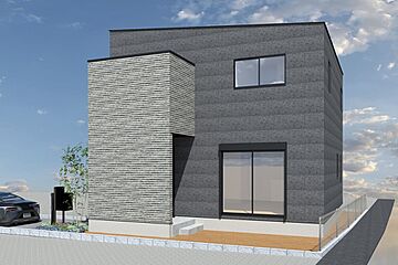 【AVANTIA　アバンティア　新築戸建】尾張旭市　北山町 外観