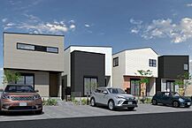 愛知県長久手市上川原(1)6番4(2)6番20(3)6番21(4)6番22：物件画像