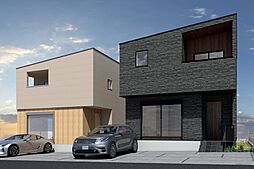 愛知県みよし市三好丘旭五丁目(1)8番9(2)8番17