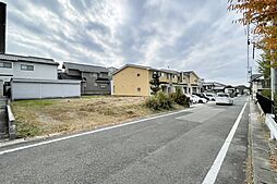 愛知県豊田市美里六丁目17番7より分筆