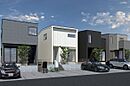 愛知県名古屋市名東区勢子坊四丁目(1)310番1(2)310番2(3)310番3(4)310番4：物件画像