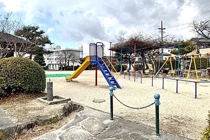 大久手西公園 500ｍ(徒歩7分)