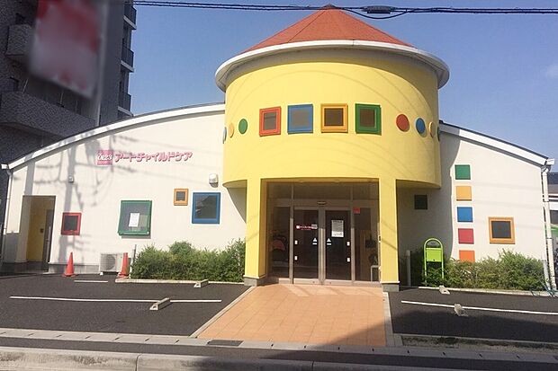 アートチャイルドケア長久手保育園(約500m)