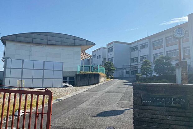 高橋中学校（約950m）