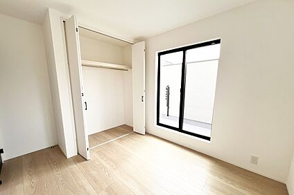 内観写真：洋室