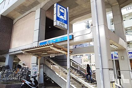 東山線「本郷」駅 2000ｍ(自転車8分)