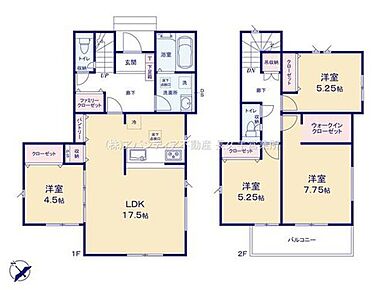 ※敷地面積には協定地部分69.93m2を含みます 