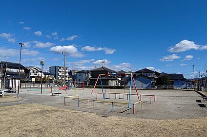 二反田公園 160ｍ(徒歩2分)
