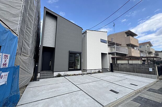 1号地・2号地【2026年1月撮影】