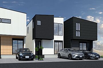 【AVANTIA　アバンティア】岩倉市曽野町5期 外観