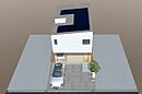 愛知県岩倉市東町長山68番5、66番1：物件画像