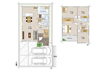 【AVANTIA　アバンティア】岩倉市東町6期 その他