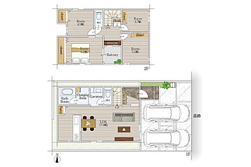 【AVANTIA　アバンティア】岩倉市東町6期 その他