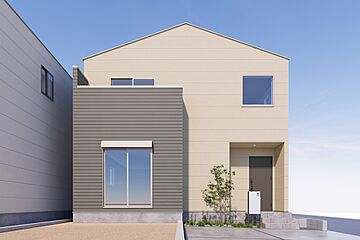 【AVANTIA　アバンティア】一宮市大和町妙興寺1期 外観