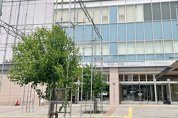 名鉄名古屋本線「名鉄一宮」駅